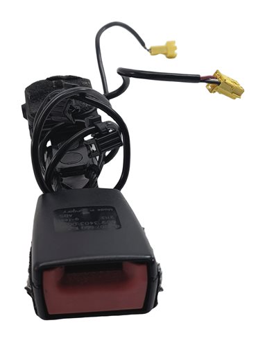 Thumbnail 5: 10-17 C E CLASS (W204 W207) COUPE CONVERTIBLE RIGHT PASSENGER SEATBELT RECEIVER