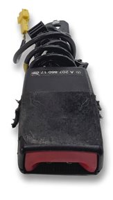 Thumbnail 2: 10-17 C E CLASS (W204 W207) COUPE CONVERTIBLE LEFT DRIVER SEATBELT RECEIVER