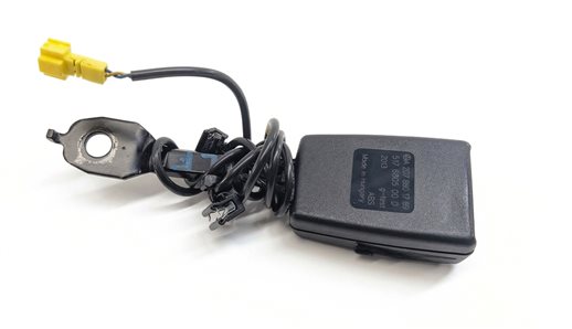 Thumbnail 5: 10-17 C E CLASS (W204 W207) COUPE CONVERTIBLE LEFT DRIVER SEATBELT RECEIVER