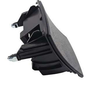 Thumbnail 3: 2014 MERCEDES C350 (W204) REAR CENTER CONSOLE ASHTRAY COMPARTMENT w/12V SOCKET