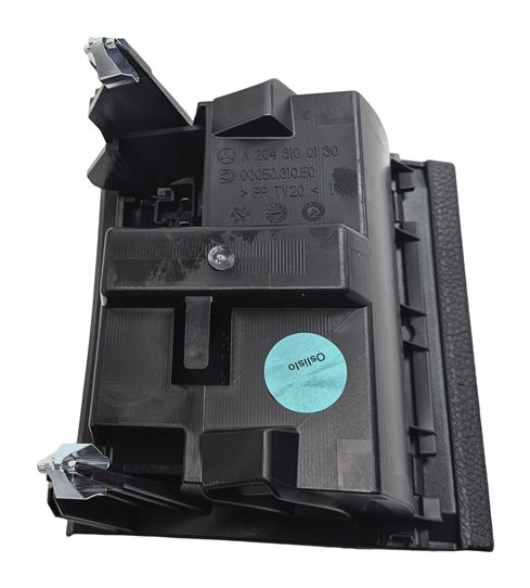 Thumbnail 5: 2014 MERCEDES C350 (W204) REAR CENTER CONSOLE ASHTRAY COMPARTMENT w/12V SOCKET