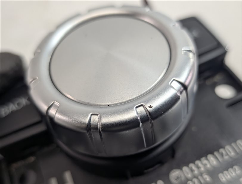 Thumbnail 9: 2012-2015 MERCEDES C E GLK (W204 W212 X204) iDRIVE MULTIMEDIA SWITCH KNOB BUTTON