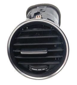 Thumbnail 2: 2014 MERCEDES C350 (W204) FRONT LEFT DRIVER DASH HEAT AIR AC HVAC VENT (Black)