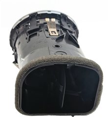 Thumbnail 4: 2014 MERCEDES C350 (W204) FRONT LEFT DRIVER DASH HEAT AIR AC HVAC VENT (Black)