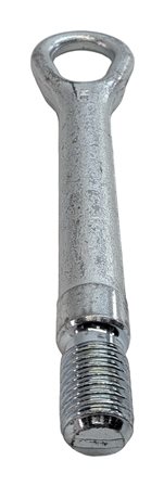 Thumbnail 2: 2014 MERCEDES C350 (W204) LOWER BUMPER EMERGENCY TOW TOWING HOOK EYE BOLT
