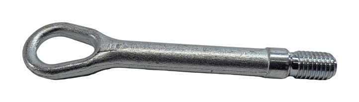 Thumbnail 3: 2014 MERCEDES C350 (W204) LOWER BUMPER EMERGENCY TOW TOWING HOOK EYE BOLT