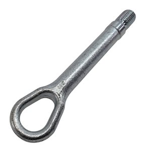 Thumbnail 4: 2014 MERCEDES C350 (W204) LOWER BUMPER EMERGENCY TOW TOWING HOOK EYE BOLT