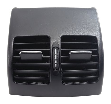Thumbnail 2: 2014 MERCEDES C350 (W204) REAR CENTER CONSOLE HEAT AIR AC HVAC DUAL VENT (Black)