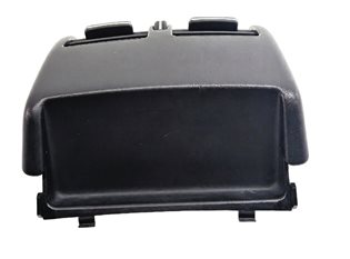 Thumbnail 5: 2014 MERCEDES C350 (W204) REAR CENTER CONSOLE HEAT AIR AC HVAC DUAL VENT (Black)