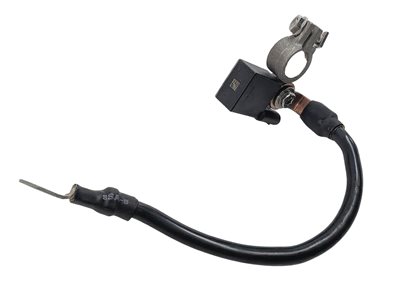 2014 MERCEDES C350 (W204) 3.5L NEGATIVE BATTERY TERMINAL WIRE CABLE w/IBS