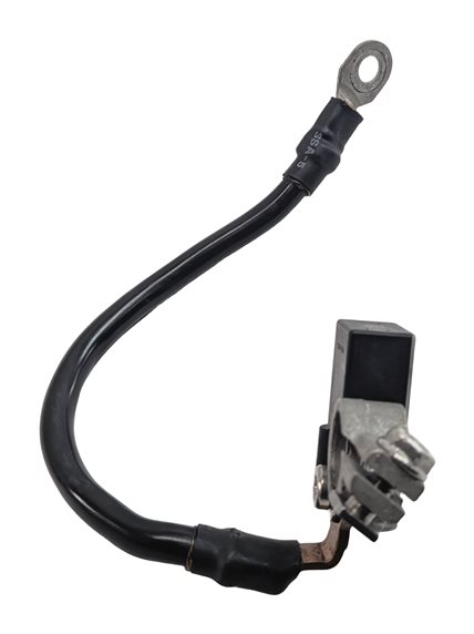 Thumbnail 3: 2014 MERCEDES C350 (W204) 3.5L NEGATIVE BATTERY TERMINAL WIRE CABLE w/IBS