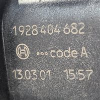 Thumbnail 12: 2014 MERCEDES C350 (W204) 3.5L (276.957) ENGINE OXYGEN O2 LAMBDA SENSOR SET/4