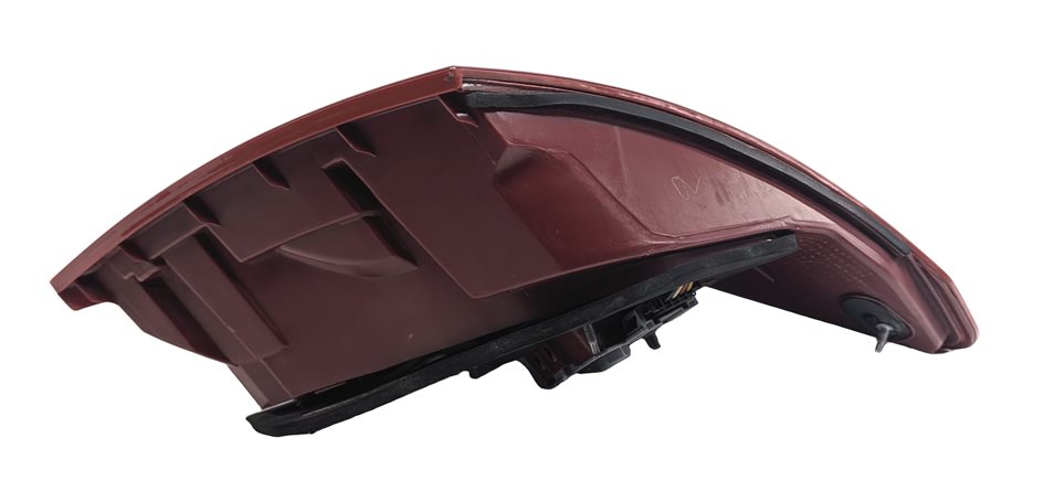 Thumbnail 4: 2012-2015 MERCEDES BENZ C250 C300 C350 (W204) LEFT DRIVER TAILLIGHT BRAKE LIGHT