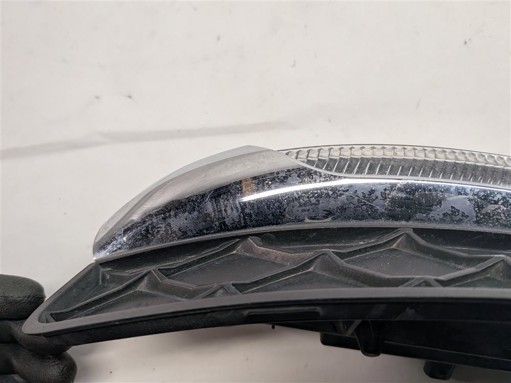 Thumbnail 14: 2012-2015 MERCEDES C250 C350 E350 E550 SLK250 SLK350 LEFT LED FOGLIGHT LAMP