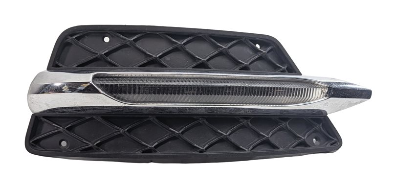 Thumbnail 3: 2012-2015 MERCEDES C250 C350 E350 E550 SLK250 SLK350 LEFT LED FOGLIGHT LAMP