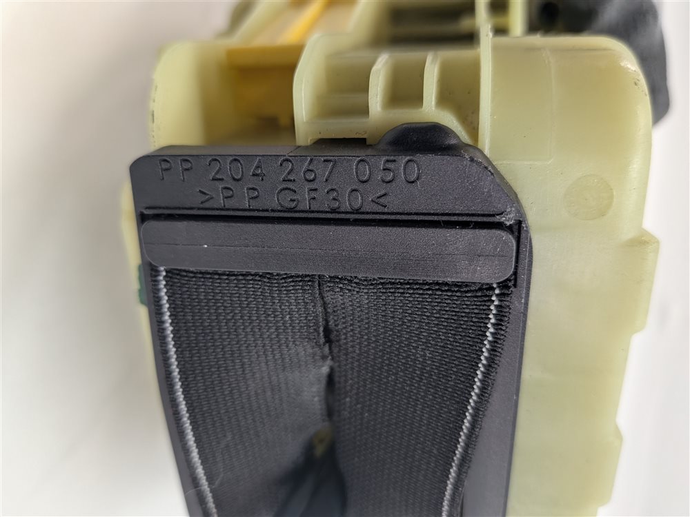 Thumbnail 6: 2014 MERCEDES C350 (W204) AUTO AUTOMATIC TRANSMISSION SHIFT SHIFTER GEAR BOX