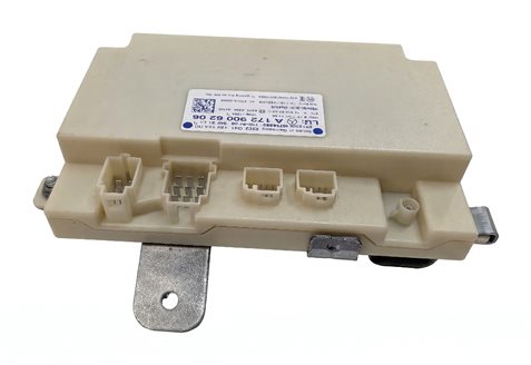Thumbnail 2: 2014 MERCEDES C350 (W204) 3.5L (276.957) KEYLESS GO CONTROL MODULE