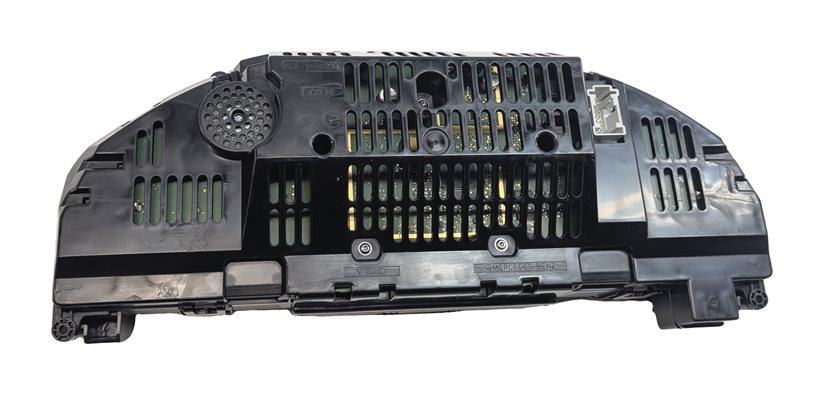 Thumbnail 6: 2014-2015 MERCEDES C CLASS (W204) SPEEDOMETER INSTRUMENT CLUSTER MPH (105k)