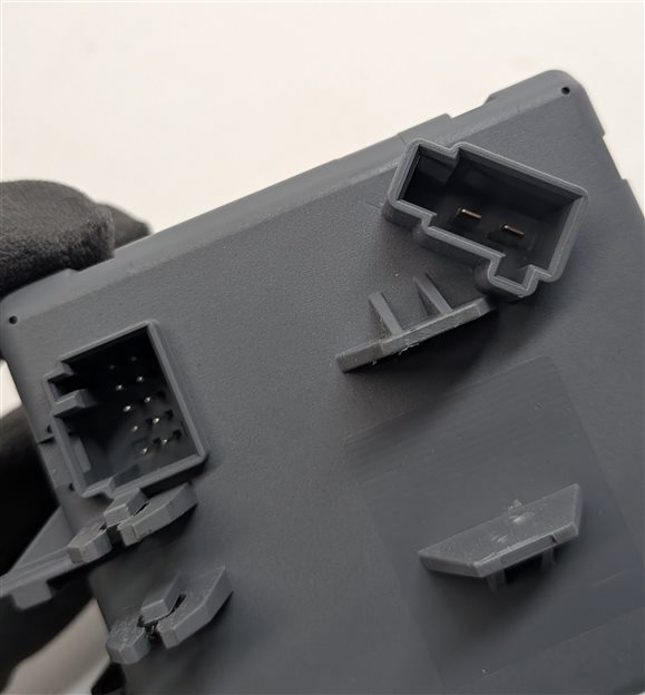 Thumbnail 6: 2013-2015 MERCEDES BENZ C250 C300 C350 (W204) KEYLESS GO IGNITION SWITCH MODULE