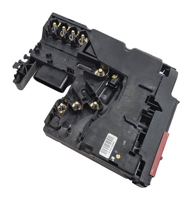 2014 MERCEDES C350 (W204) 3.5L (276.957) REAR TRUNK FUSE RELAY PANEL BOX