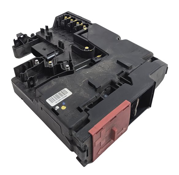 Thumbnail 2: 2014 MERCEDES C350 (W204) 3.5L (276.957) REAR TRUNK FUSE RELAY PANEL BOX