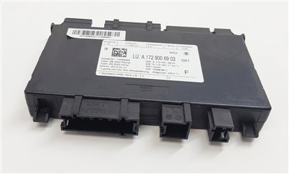 Thumbnail 2: 2014 MERCEDES C350 (W204) FRONT SEAT CONTROL MODULE