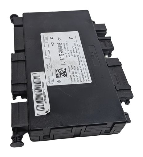 Thumbnail 3: 2014 MERCEDES C350 (W204) FRONT SEAT CONTROL MODULE