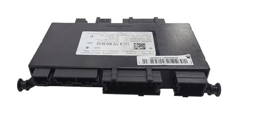 Thumbnail 4: 2014 MERCEDES C350 (W204) FRONT SEAT CONTROL MODULE