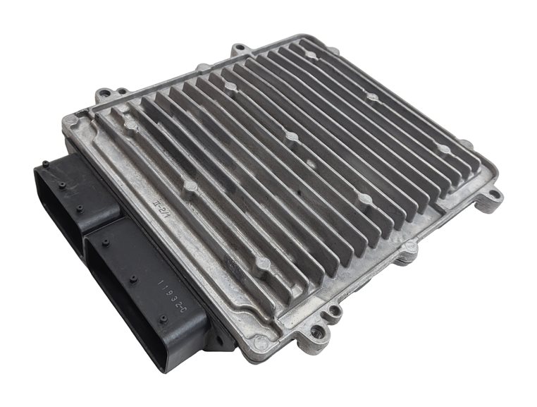 Thumbnail 3: 13-15 MERCEDES C300 C350 E350 GLK350 (W204 W207 W172) 3.5L ENGINE CONTROL MODULE
