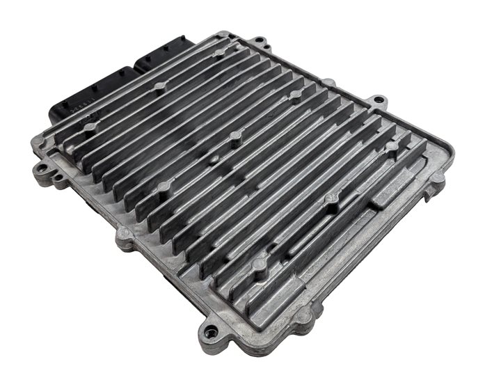 Thumbnail 4: 13-15 MERCEDES C300 C350 E350 GLK350 (W204 W207 W172) 3.5L ENGINE CONTROL MODULE