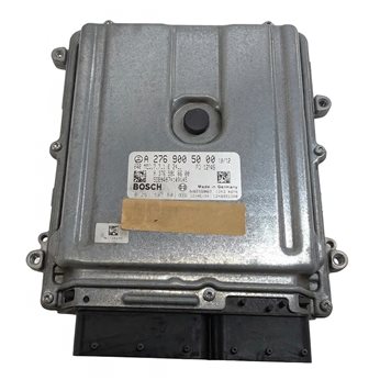 Thumbnail 5: 13-15 MERCEDES C300 C350 E350 GLK350 (W204 W207 W172) 3.5L ENGINE CONTROL MODULE