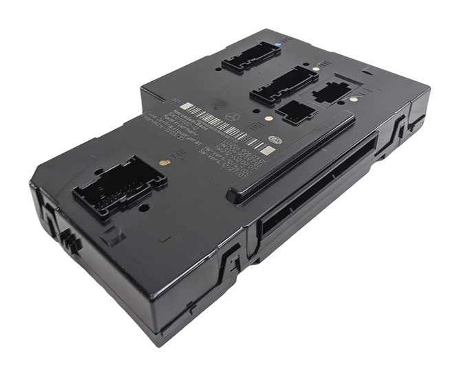 Thumbnail 3: 11-15 MERCEDES C250 C300 C350 (W204) REAR SIGNAL ACQUISITION CONTROL MODULE SAM
