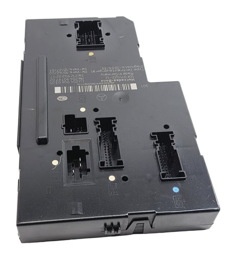 Thumbnail 4: 11-15 MERCEDES C250 C300 C350 (W204) REAR SIGNAL ACQUISITION CONTROL MODULE SAM