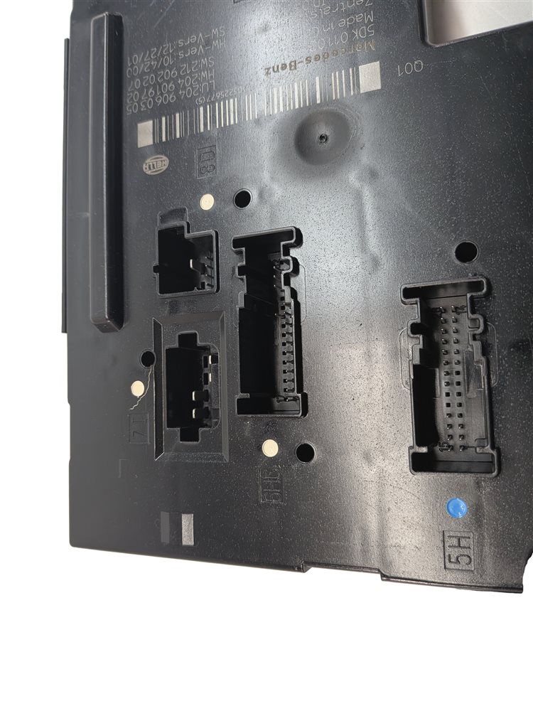 Thumbnail 7: 11-15 MERCEDES C250 C300 C350 (W204) REAR SIGNAL ACQUISITION CONTROL MODULE SAM