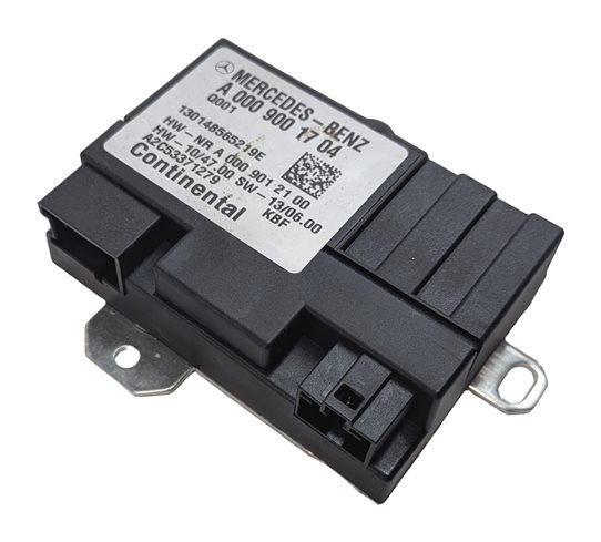 2014 MERCEDES C350 (W204) 3.5L (276.957) FUEL PUMP CONTROL MODULE