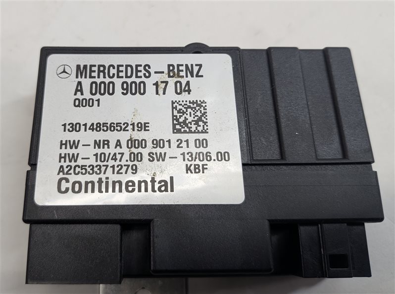 Thumbnail 6: 2014 MERCEDES C350 (W204) 3.5L (276.957) FUEL PUMP CONTROL MODULE