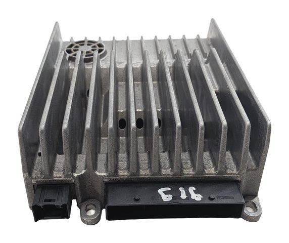 Thumbnail 2: 2012-2015 MERCEDES C E G GLK CLASS (W204 W212 X204 X463) BECKER AUDIO AMPLIFIER