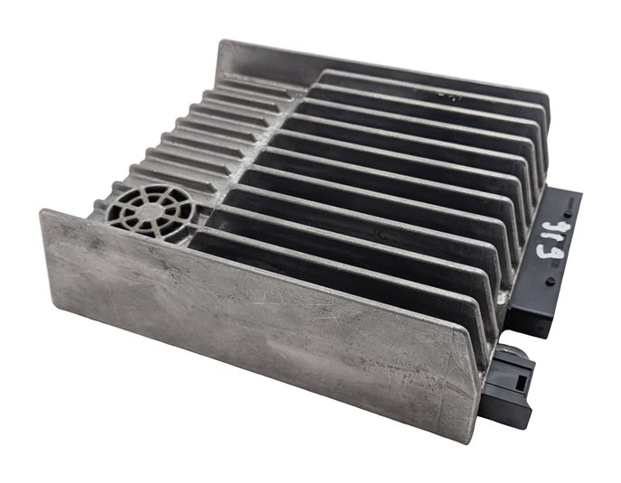 Thumbnail 3: 2012-2015 MERCEDES C E G GLK CLASS (W204 W212 X204 X463) BECKER AUDIO AMPLIFIER