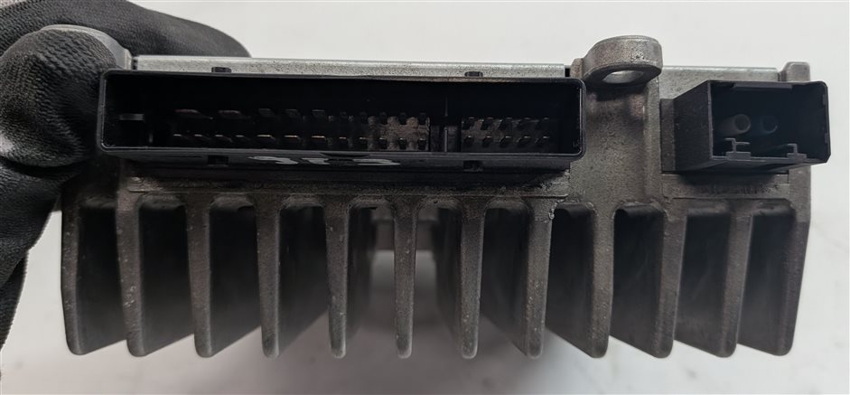 Thumbnail 6: 2012-2015 MERCEDES C E G GLK CLASS (W204 W212 X204 X463) BECKER AUDIO AMPLIFIER