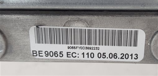 Thumbnail 8: 2012-2015 MERCEDES C E G GLK CLASS (W204 W212 X204 X463) BECKER AUDIO AMPLIFIER