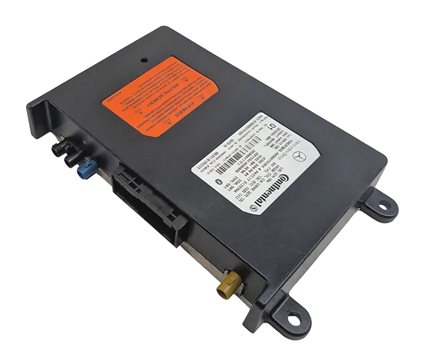 2014-2020 MERCEDES B C E G GL GLA GLK GLC ML CLS SLK TELEMATICS CONTROL MODULE