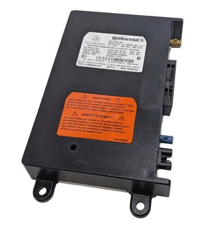 Thumbnail 3: 2014-2020 MERCEDES B C E G GL GLA GLK GLC ML CLS SLK TELEMATICS CONTROL MODULE