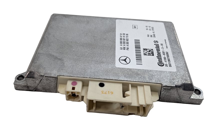 Thumbnail 2: 2014 MERCEDES C350 (W204) DRIVER BLIND SPOT ASSIST CONTROL MODULE