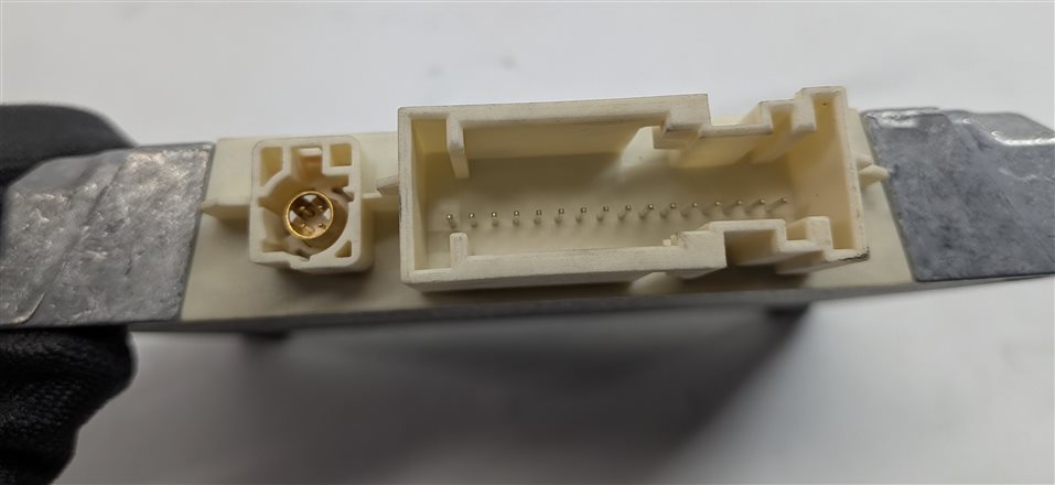 Thumbnail 6: 2014 MERCEDES C350 (W204) DRIVER BLIND SPOT ASSIST CONTROL MODULE