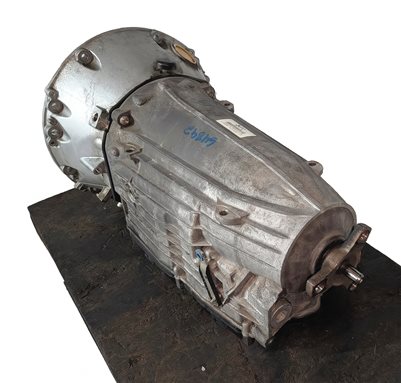 13-15 MERCEDES C350 (W204) 3.5L RWD 722.9 AUTOMATIC TRANSMISSION ASSEMBLY (105k)