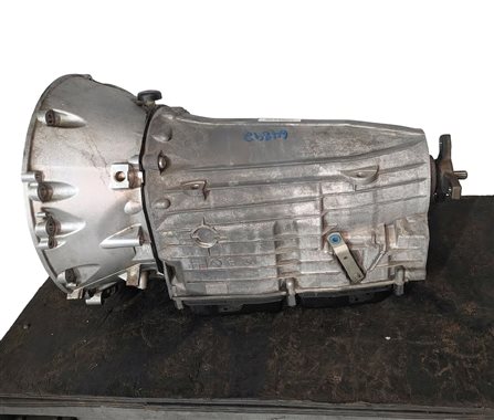Thumbnail 2: 13-15 MERCEDES C350 (W204) 3.5L RWD 722.9 AUTOMATIC TRANSMISSION ASSEMBLY (105k)