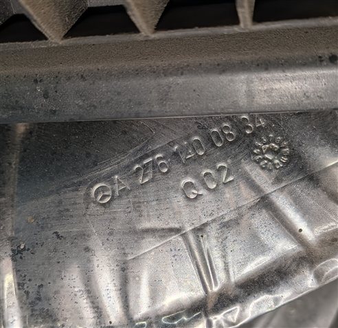 Thumbnail 12: 12-15 MERCEDES C350 (W204) 3.5L M276.957 ENGINE ASSEMBLY TESTED VIDEO (105k)