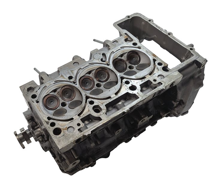 13-17 AUDI S4 S5 Q5 SQ5 (8K 8T 8R) 3.0L SUPERCHARGED ENGINE RIGHT CYLINDER HEAD