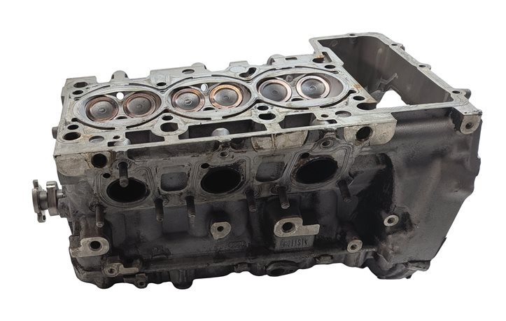 Thumbnail 2: 13-17 AUDI S4 S5 Q5 SQ5 (8K 8T 8R) 3.0L SUPERCHARGED ENGINE RIGHT CYLINDER HEAD