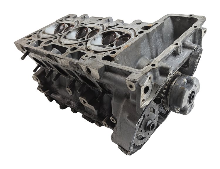 Thumbnail 3: 13-17 AUDI S4 S5 Q5 SQ5 (8K 8T 8R) 3.0L SUPERCHARGED ENGINE RIGHT CYLINDER HEAD
